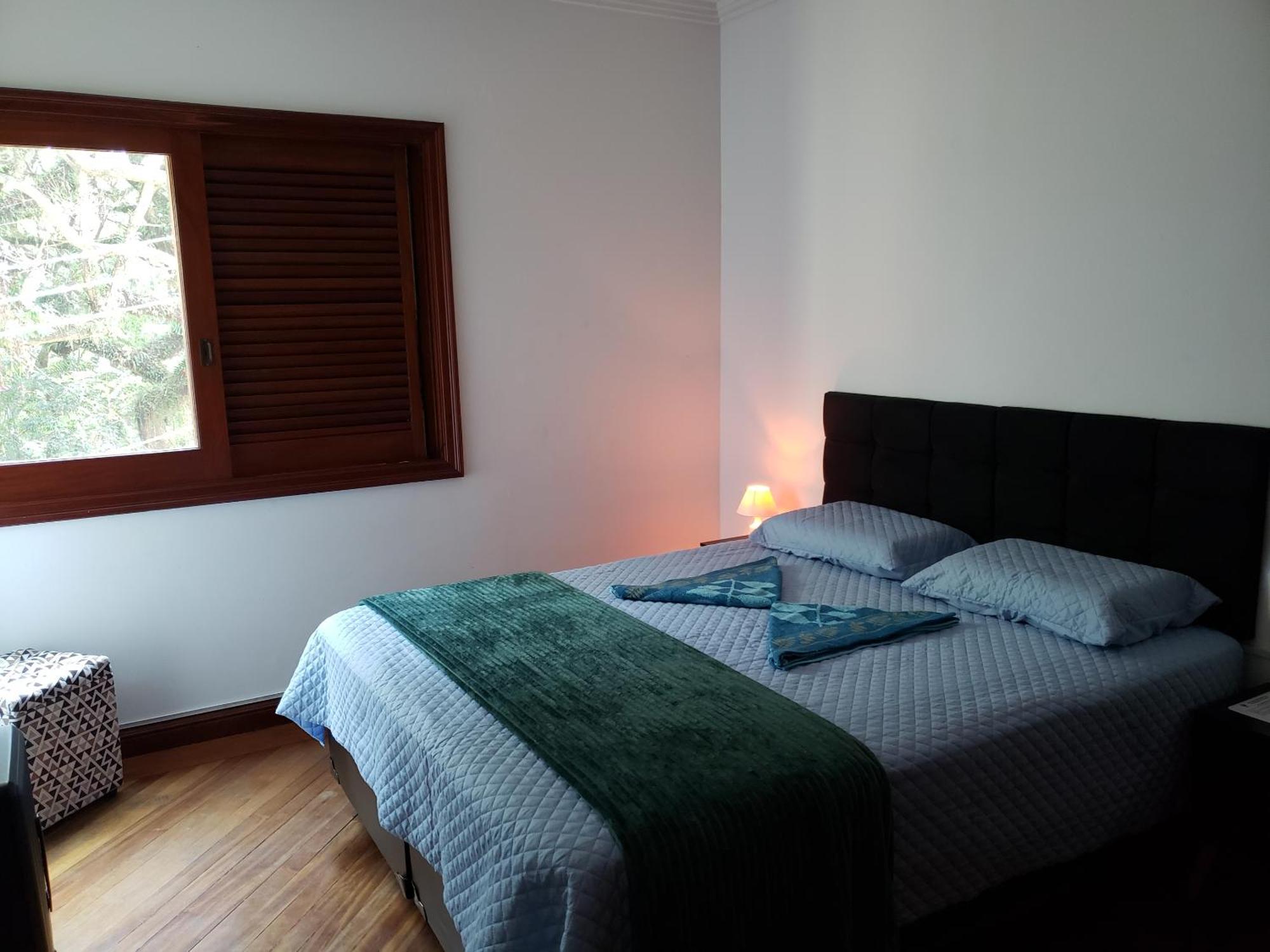 Casa de hóspedes Monte Siao São Paulo