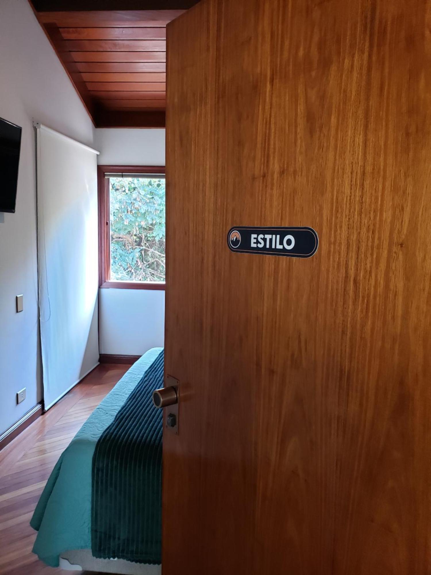 Casa de hóspedes Monte Siao São Paulo